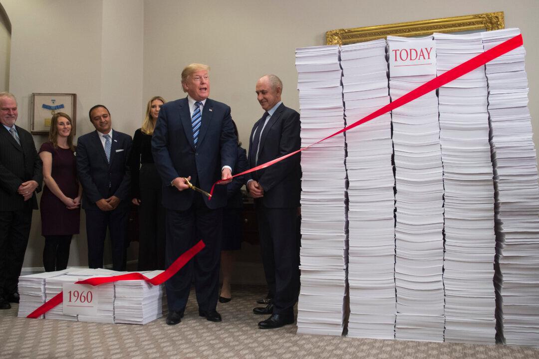 Government Red Tape: The Hidden Tax on Growth