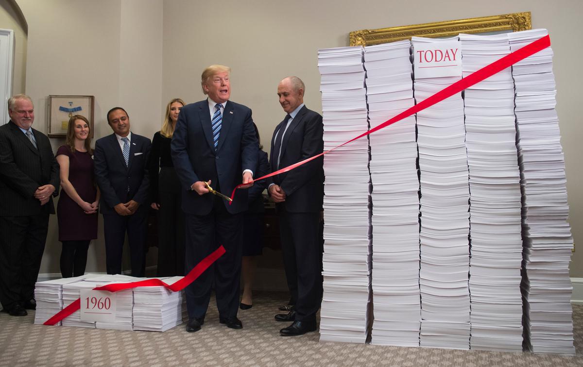 Government Red Tape: The Hidden Tax on Growth