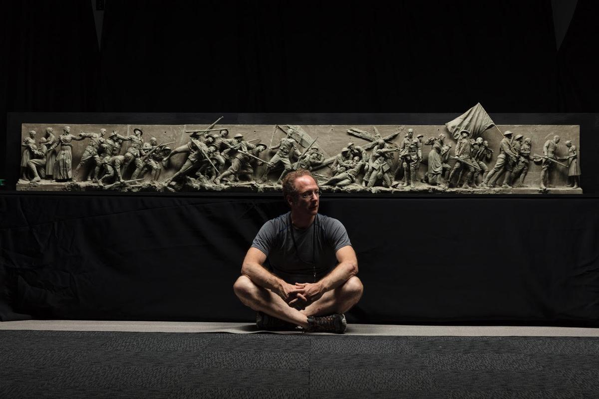 The Next Step in ‘A Soldier’s Journey’