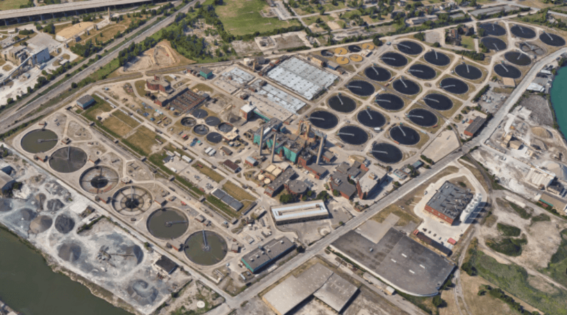 Update: Another Possible Human Organ Found Floating at Detroit Wastewater Plant