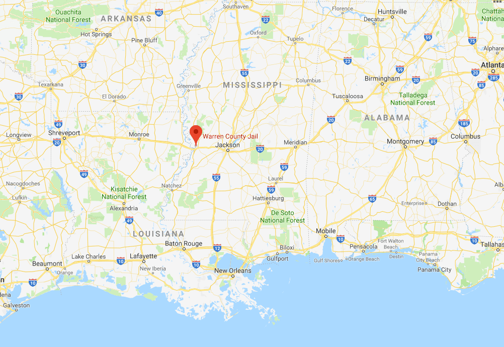 Cell Block Put on Lockdown After Mississippi Jail Fight Is Caught on Camera