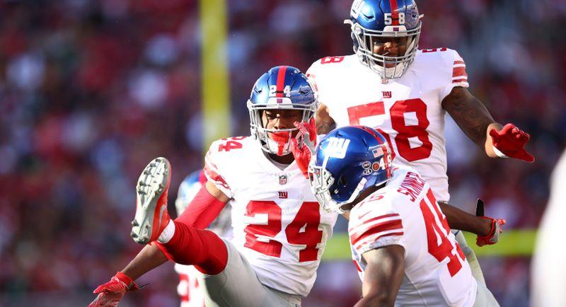 Giants Say They’ve Suspended Eli Apple for a Number of Reasons
