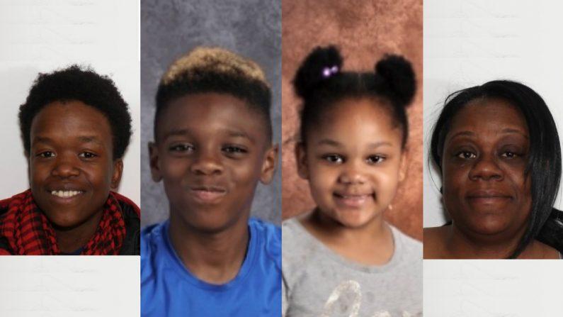 Police Identify Victims in Savage Quadruple Murder in New York