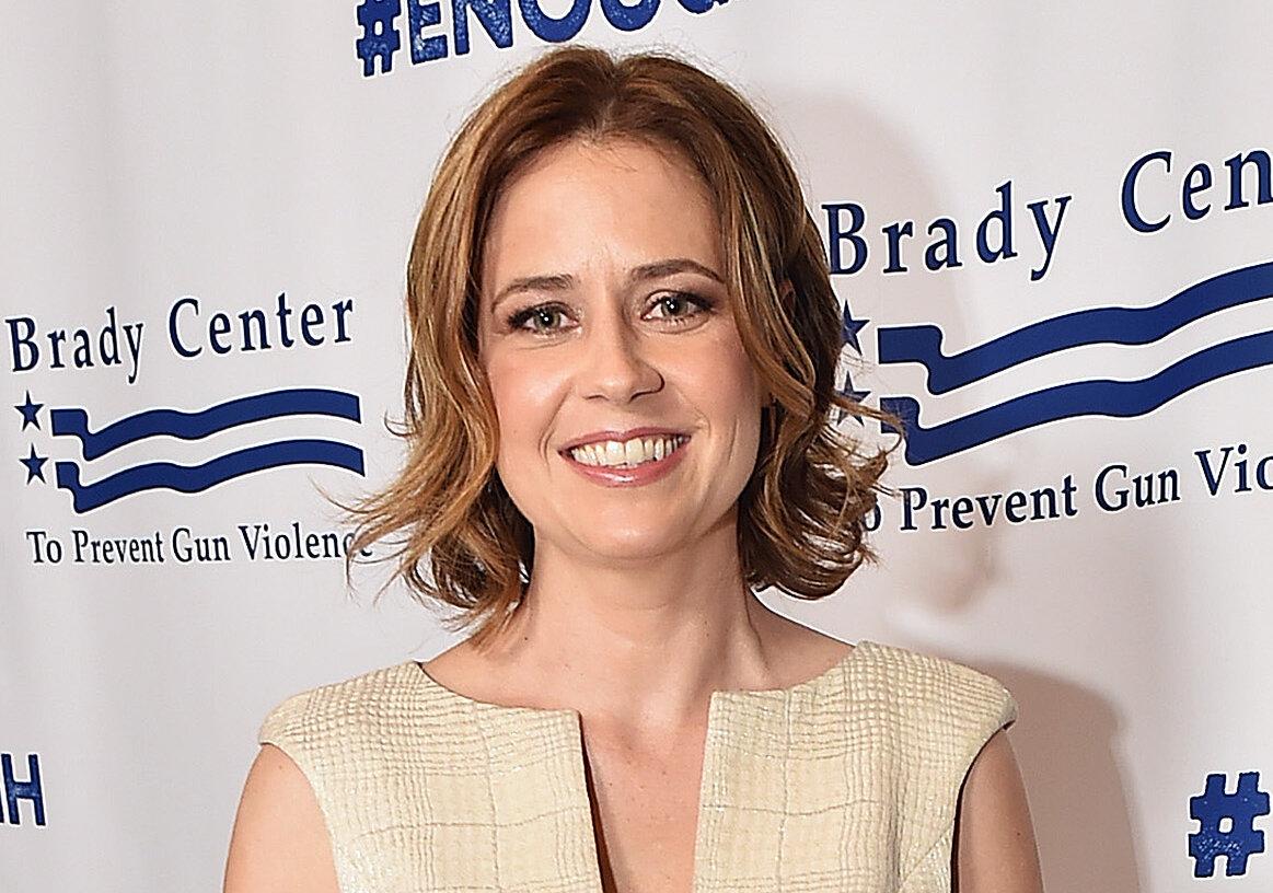 ‘The Office’ Star Jenna Fischer Says She’s Cancer-Free Following Breast Cancer Battle
