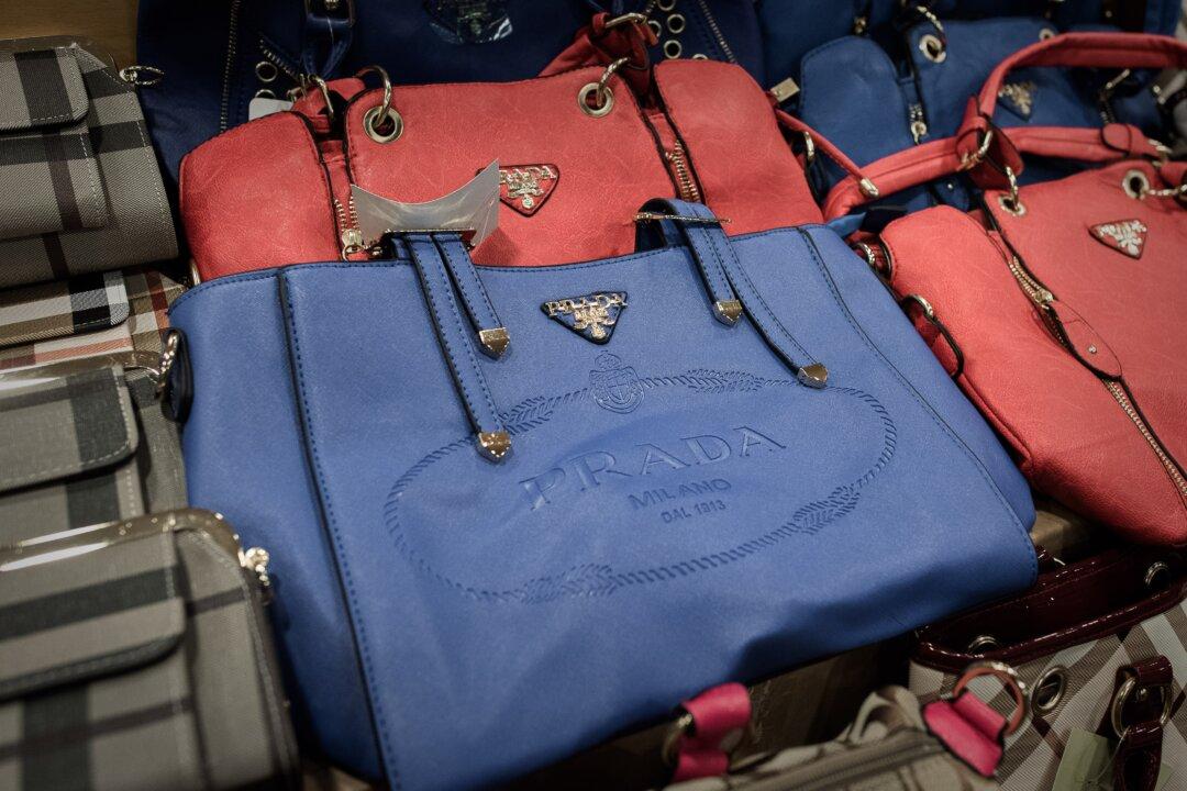 Father and Sons Arrested in New York for $25 Million Worth of Counterfeit Goods From China