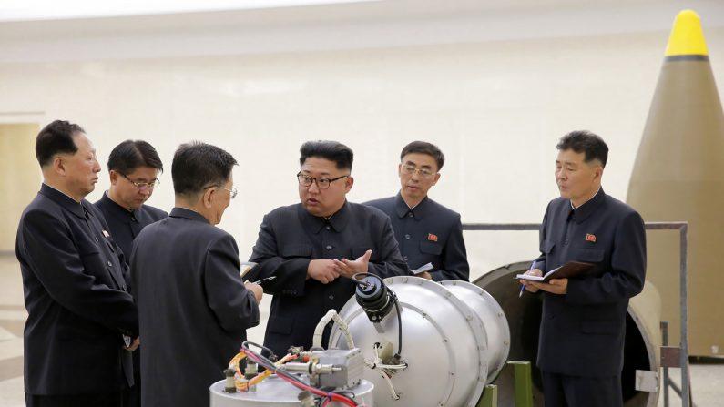 North Korean Nuclear Scientist Commits Suicide After Defecting to China and Being Forced to Return