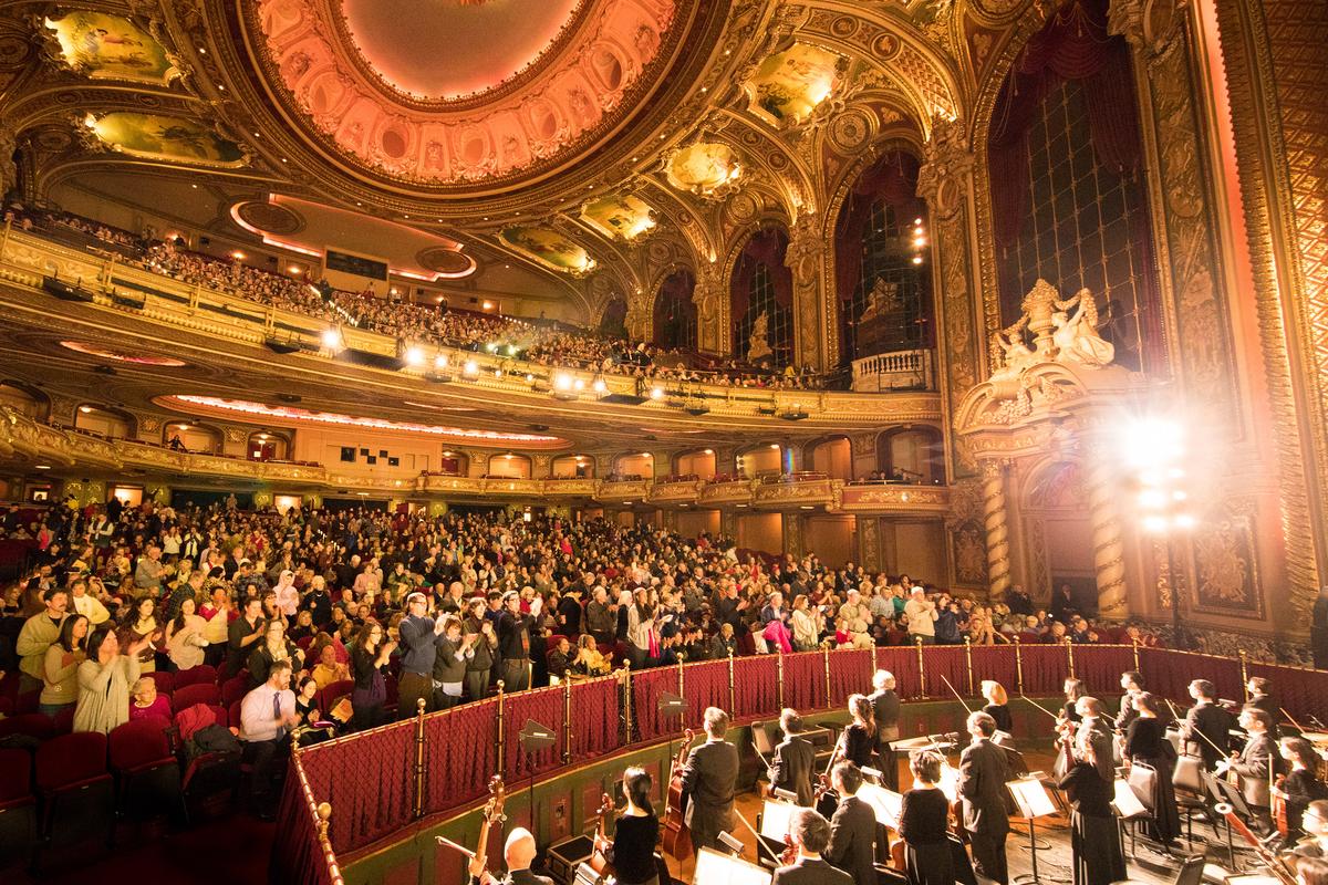 Professional Dancer: Shen Yun, ‘Visually it is an extravaganza!’