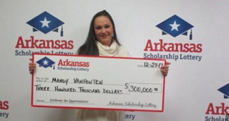 Waitress Claims Coworker Stole Her Half of $300,000 Lottery Winning