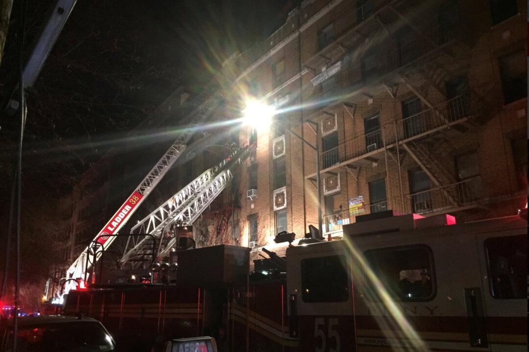 Cause of New York Fatal Fire, Which Killed 12 People, Disclosed