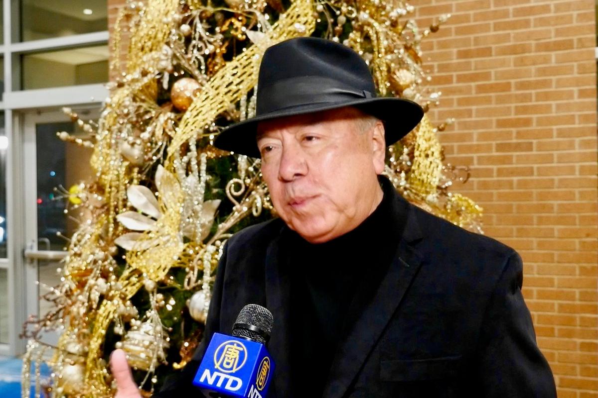 Texas State Senator Connects with Traditional Chinese Culture at Shen Yun