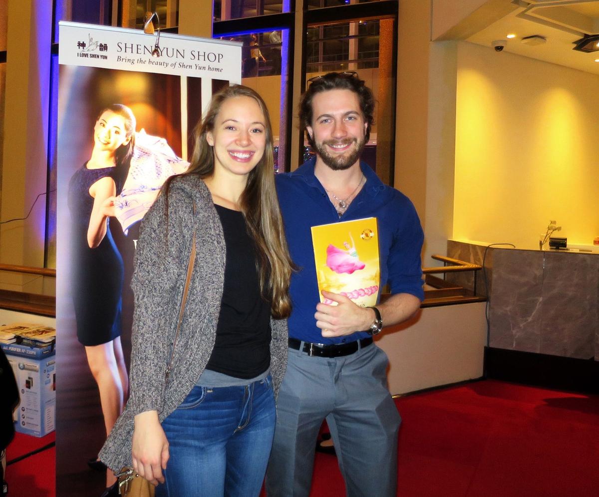 Shen Yun Magical in Many Ways