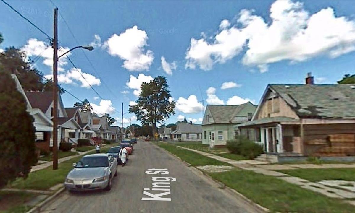 Pit Bull Found Frozen Solid on Porch of Ohio House