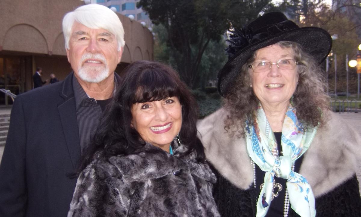 Artist on Shen Yun: ‘It’s magical, colorful, alive, spiritual’