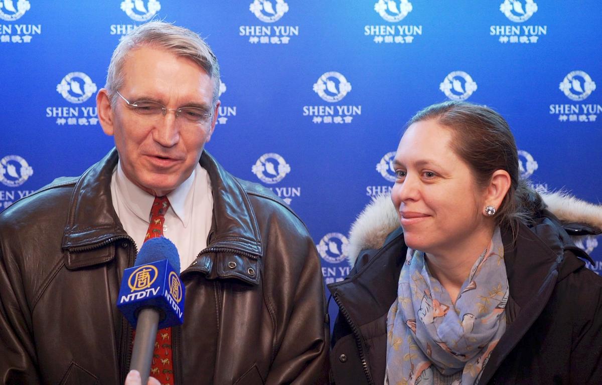 Attorney Says She Was ‘A Little Teary’ During Soloist Performance at Shen Yun