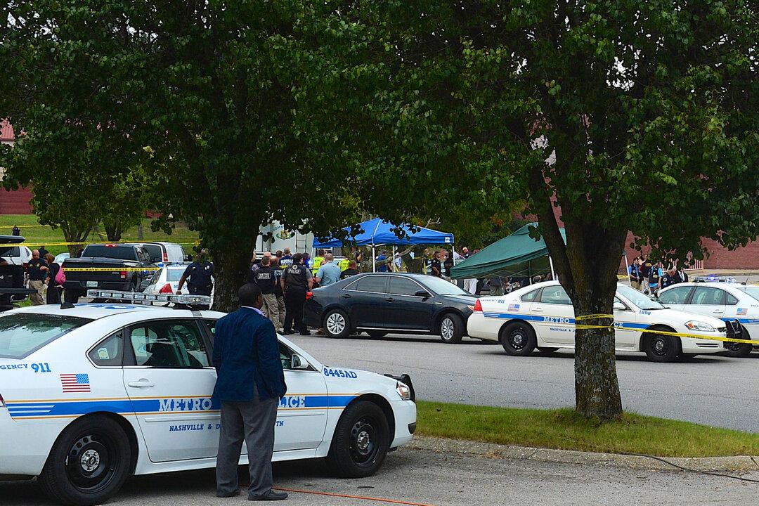 Tennessee Teen Accidentally Shoots Friend With Stolen Pistol