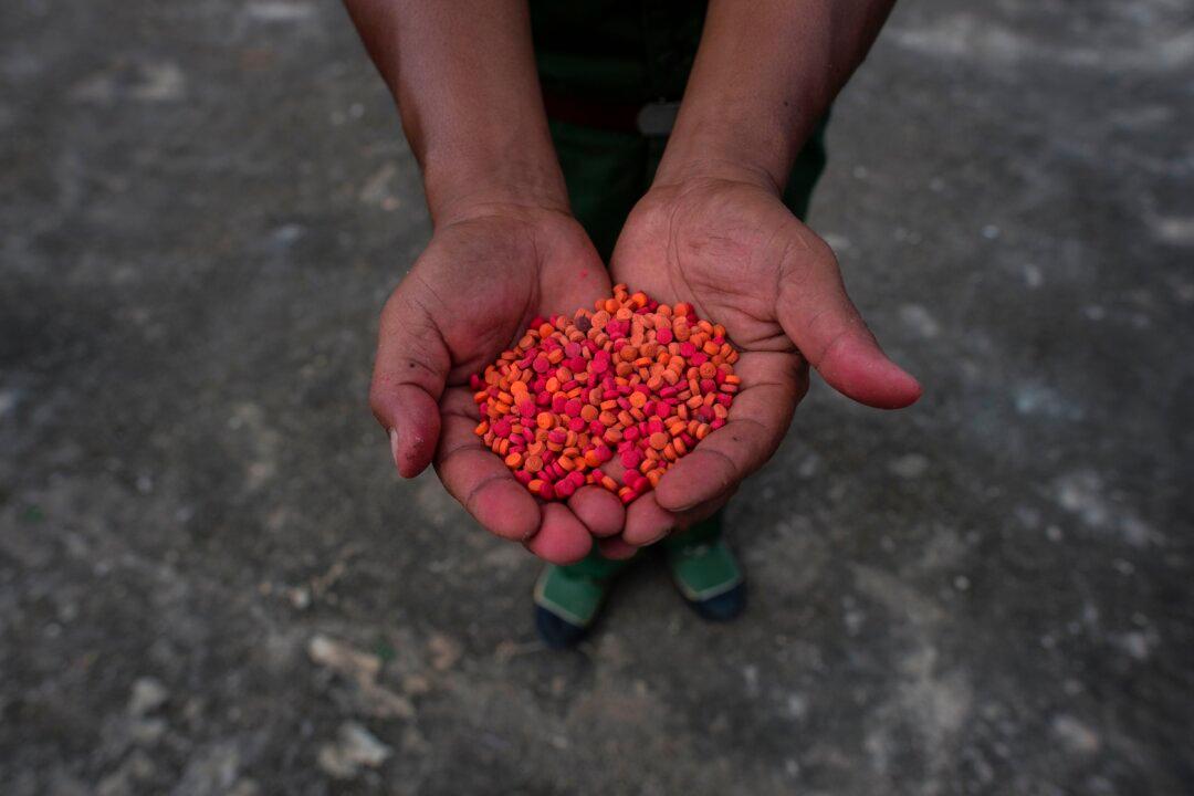 China’s Latest Corruption Problem: Drug Use Among Officials