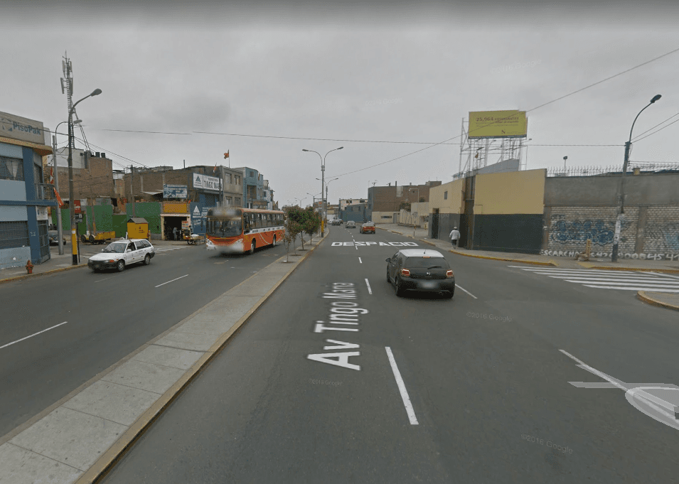 Out-of-Control Car Sends Woman Flying Into the Air on Christmas Day