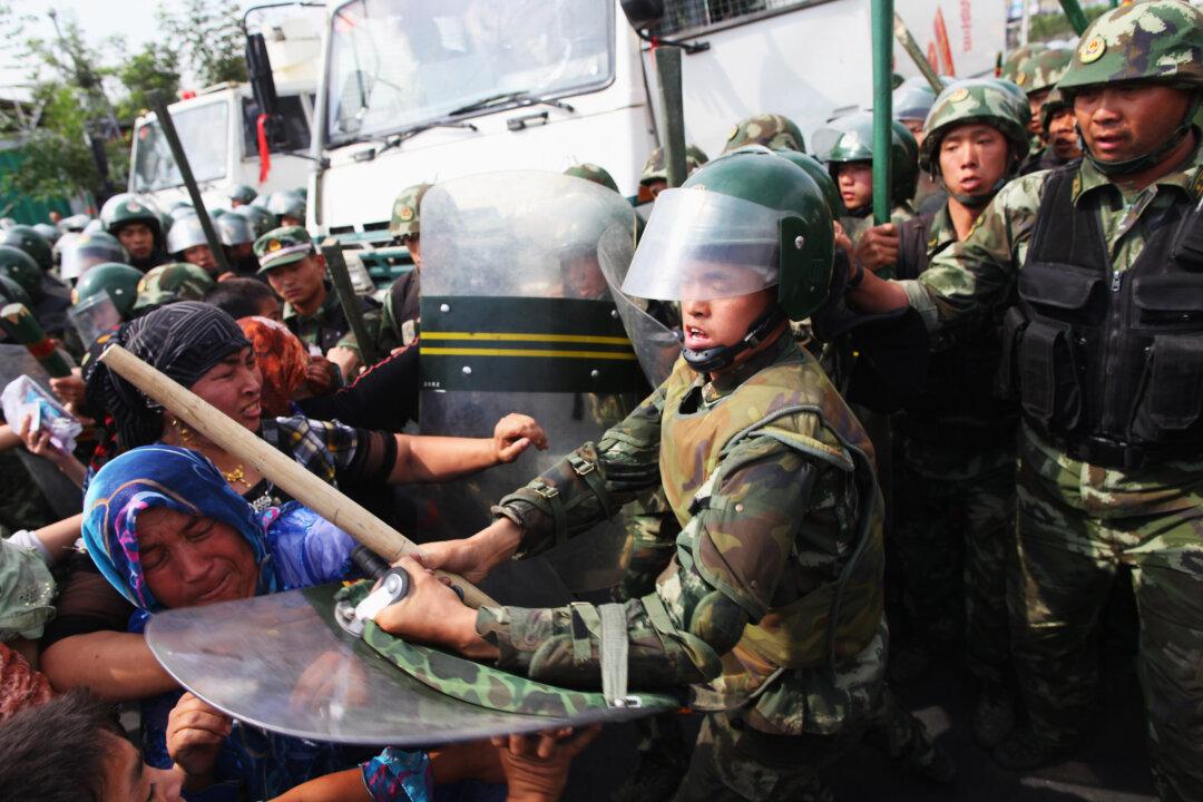 The Plot Behind China’s Suppression of Uyghurs in Xinjiang