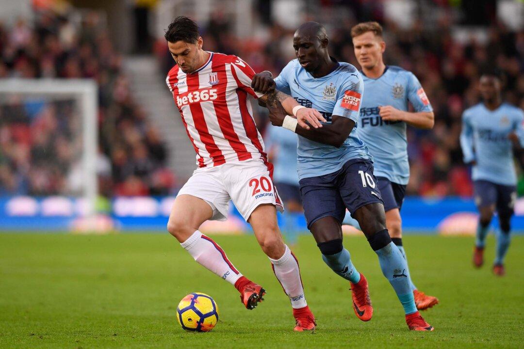Busy Festive Season for English Premier League
