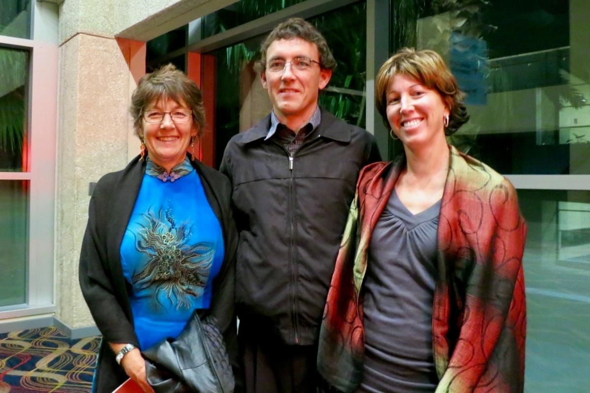 Boat Dealership Manager Enjoys the Humor at Shen Yun