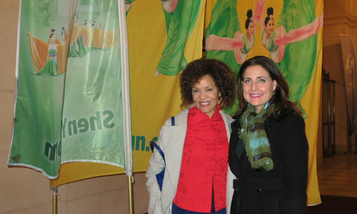 TV Host Amazed and Moved by Shen Yun