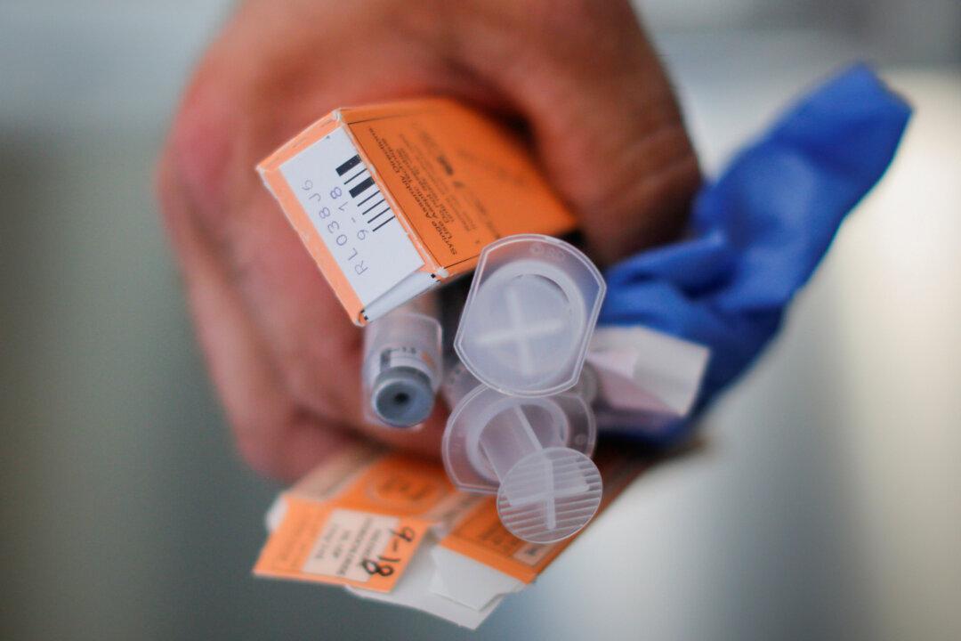 Americans More Likely to Die From Opioid Overdose Than a Car Crash, Says Report