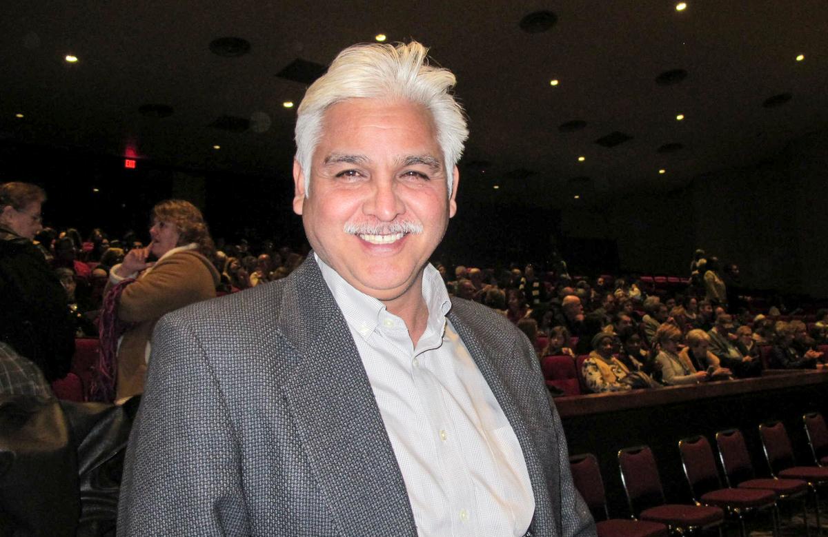 Church Minister Resonates With the Divinity at Shen Yun