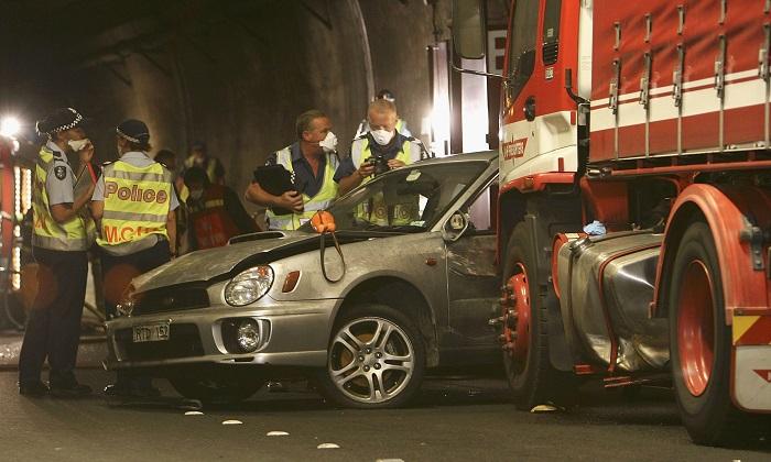 Australian Road Toll Rises on Pandemic Reopening