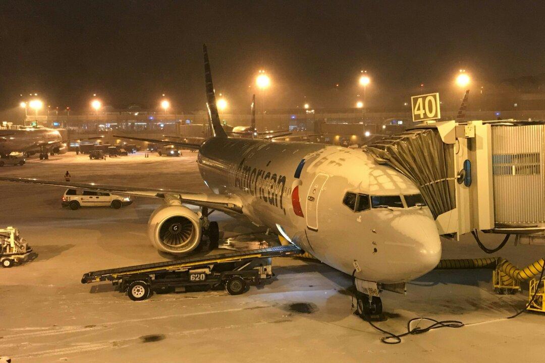 4,000 Flights Canceled as ‘Bomb Cyclone’ Hits Northeast