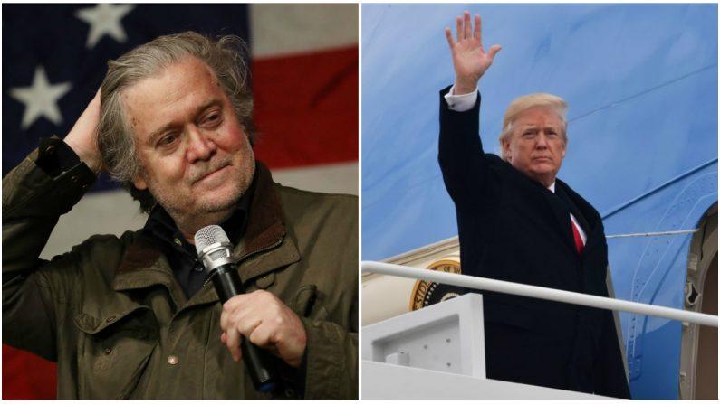 Trump Demands Publisher Cancel Release of ‘Phony’ Book on White House