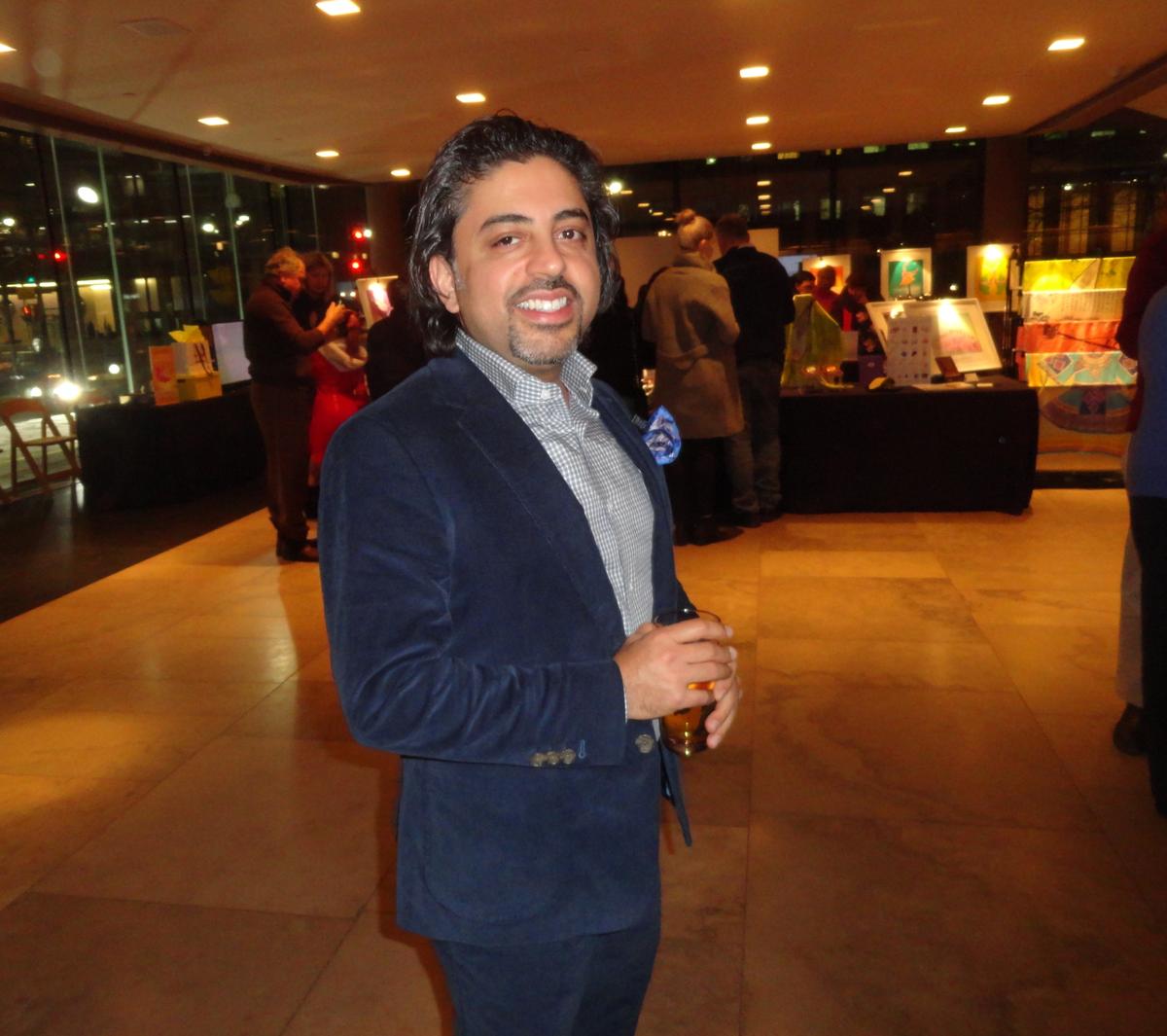 Dentist: ‘They have fused so beautifully the past with the present’