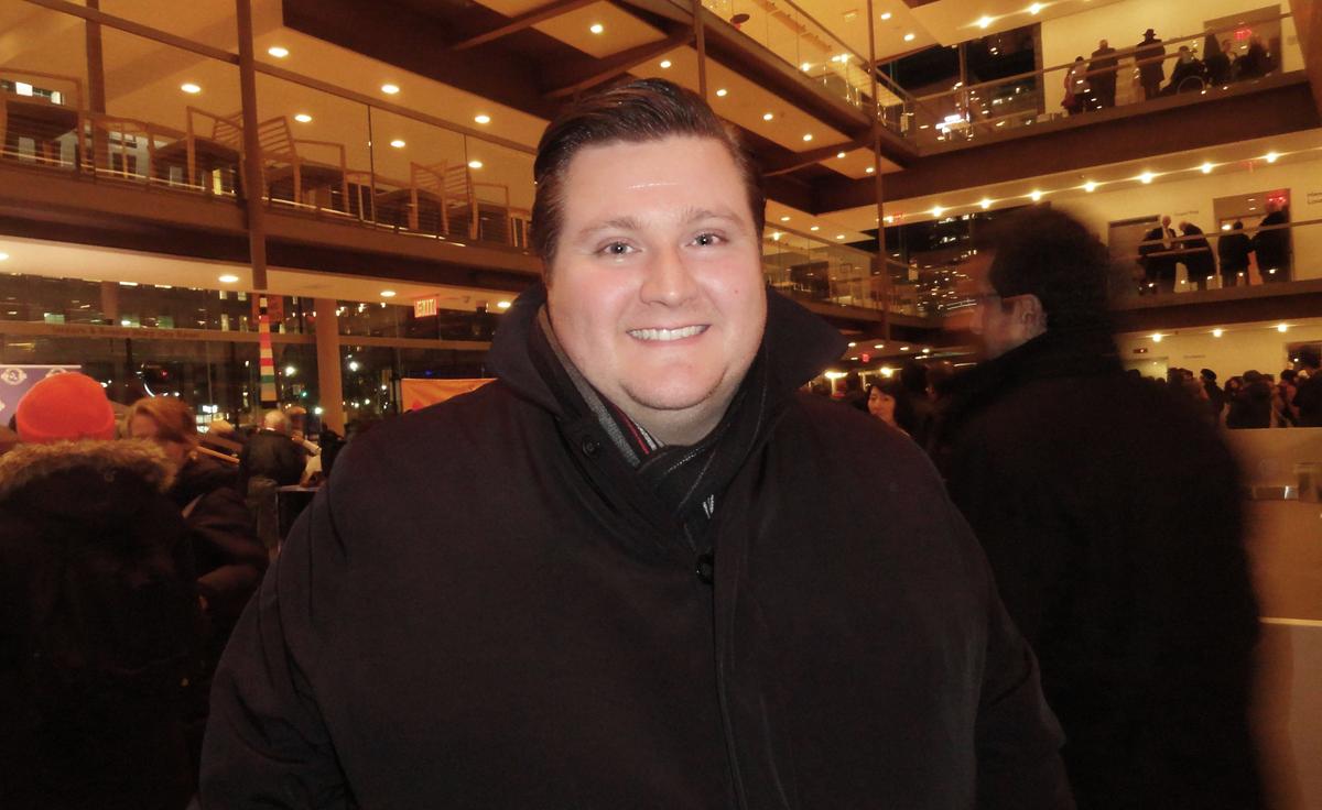 CEO and Business Professor Enjoys Cultural Diversity of Shen Yun