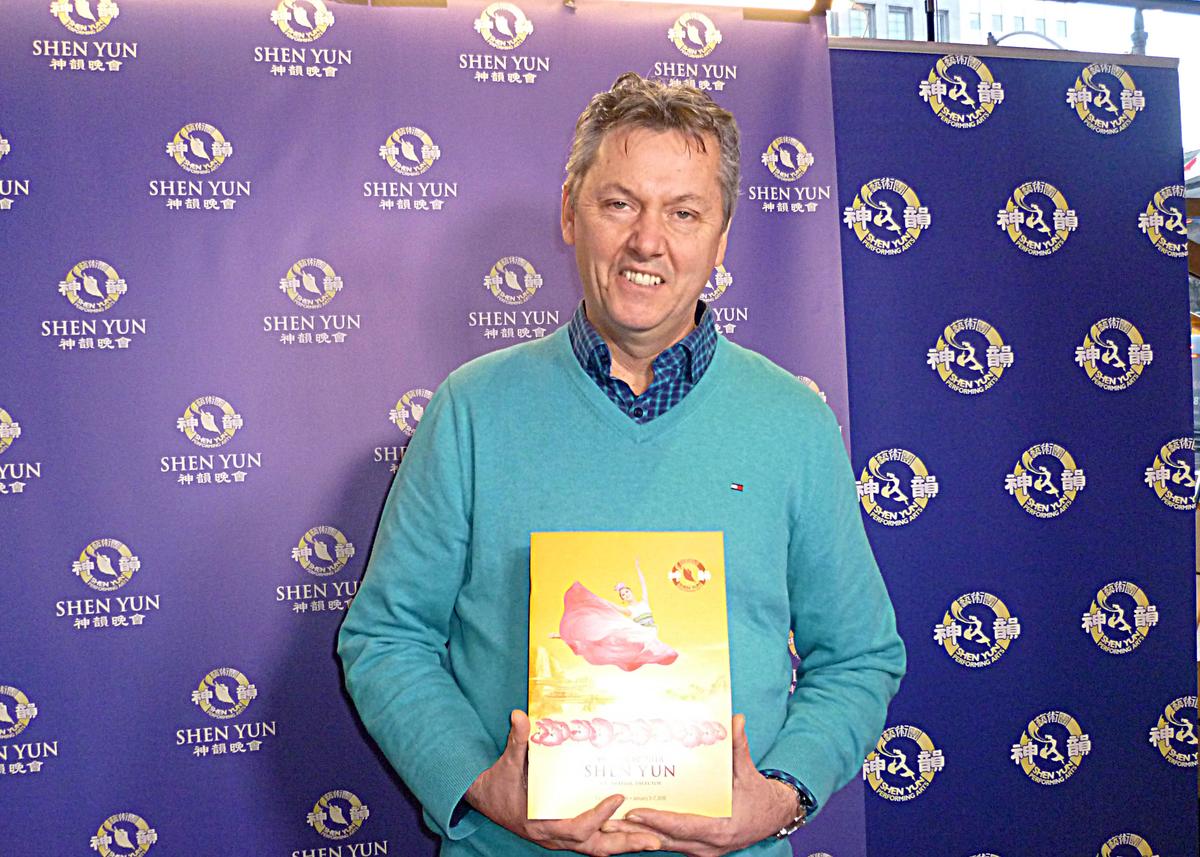 Musician: ‘The musicians were stellar, the orchestra was phenomenal’