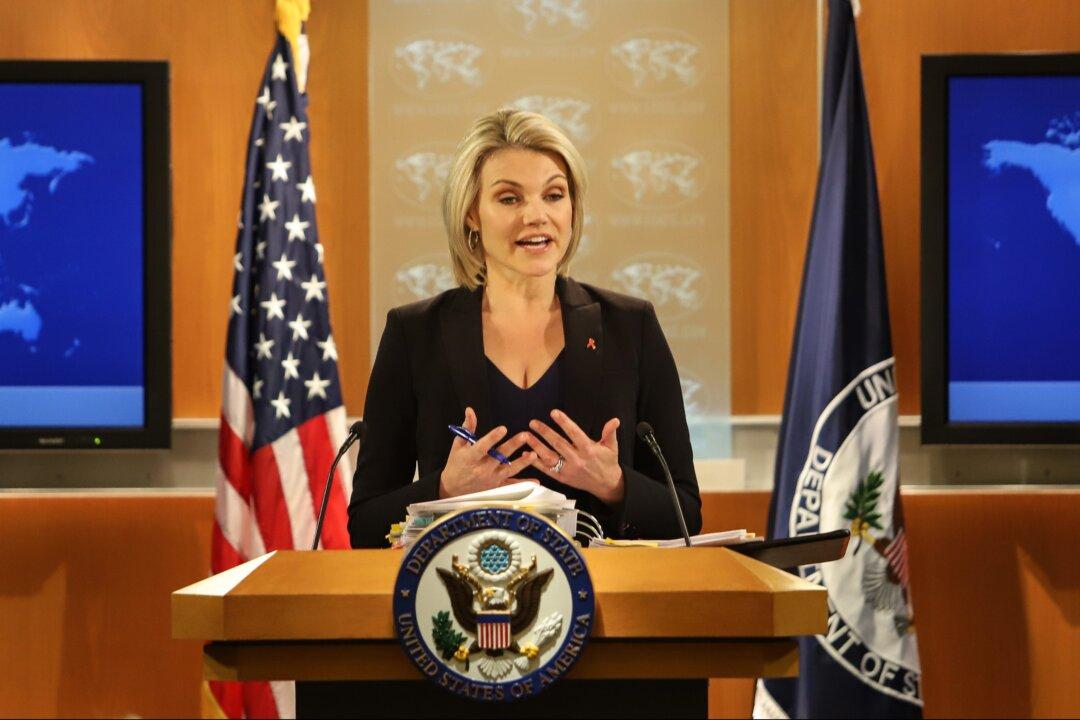 Nauert Withdraws as Candidate for UN Ambassador Citing ‘Grueling’ Time for Family