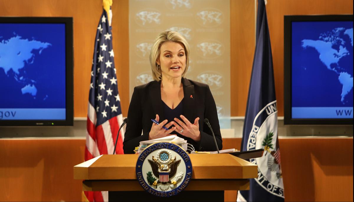 Nauert Withdraws as Candidate for UN Ambassador Citing ‘Grueling’ Time for Family