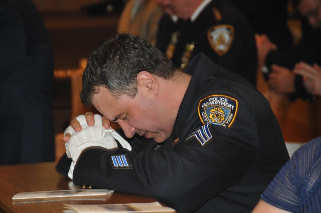 Honoring Our Fallen Police, Firefighters, Military