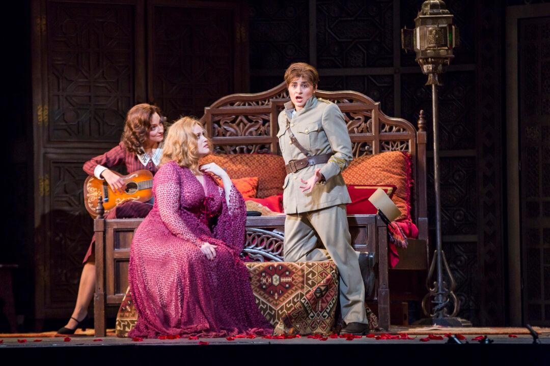 Opera Review: ‘Marriage of Figaro’
