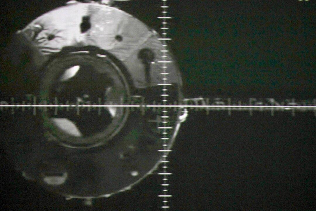 China’s Rogue Space Station Tiangong-1 Crashes Over South Pacific