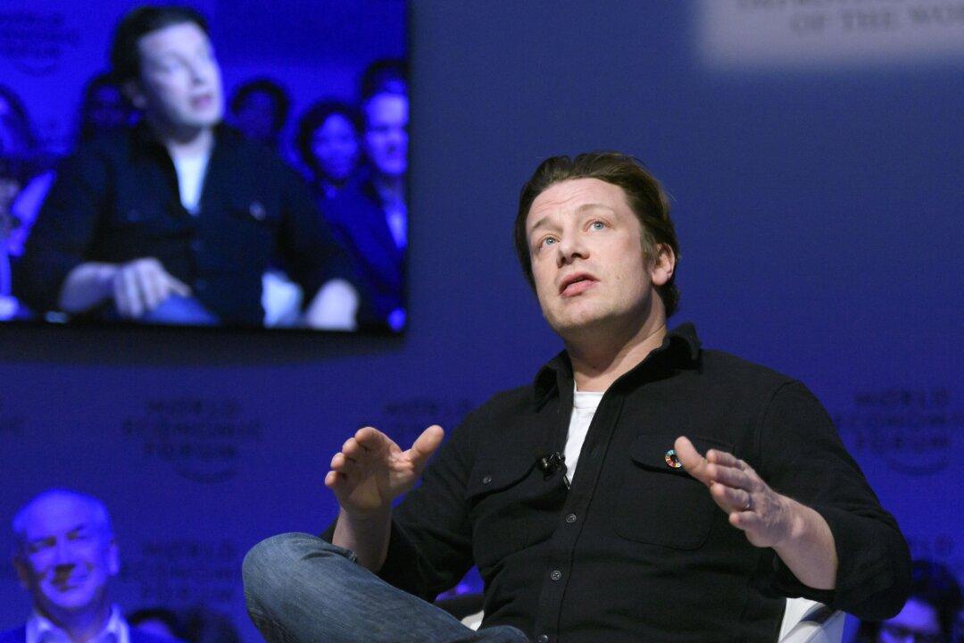 Celebrity Chef Jamie Oliver’s Restaurant Chain Collapses