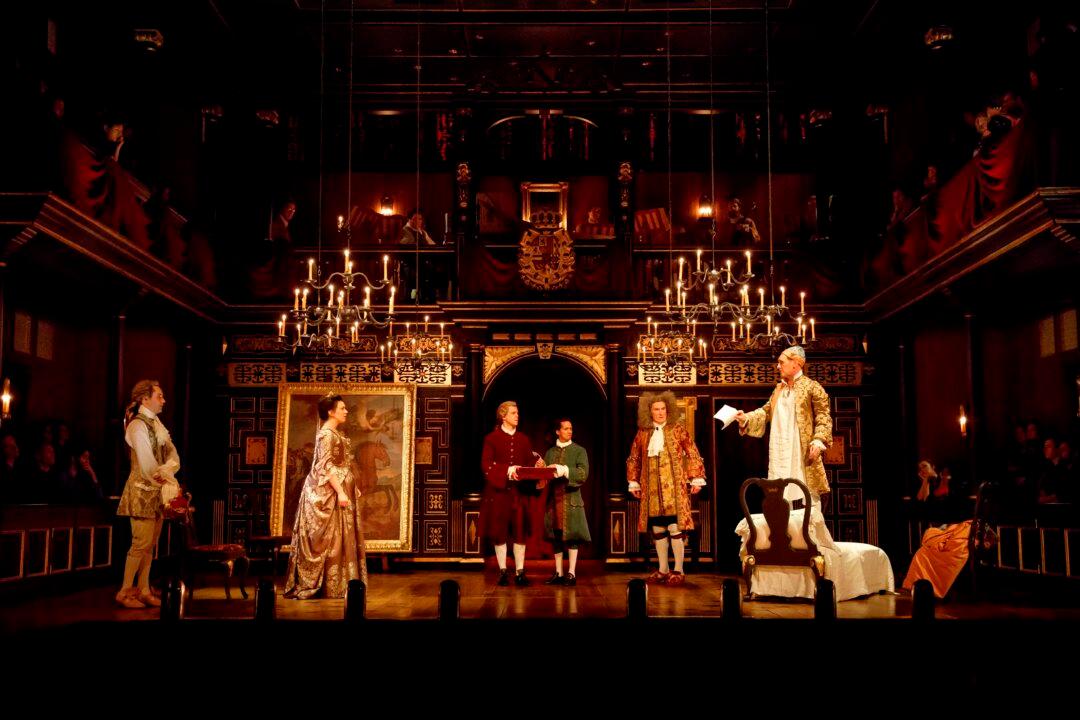 Theater Review: ‘Farinelli and the King’