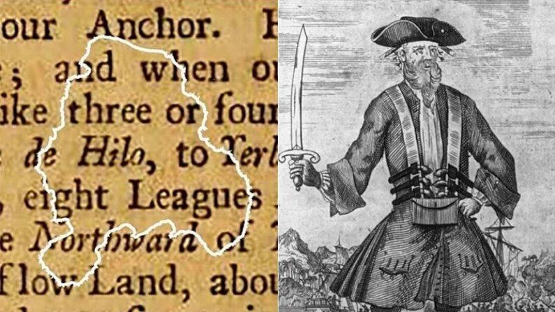 Stunning Discovery on Blackbeard’s Ship Reveals Pirates’ Reading Habits