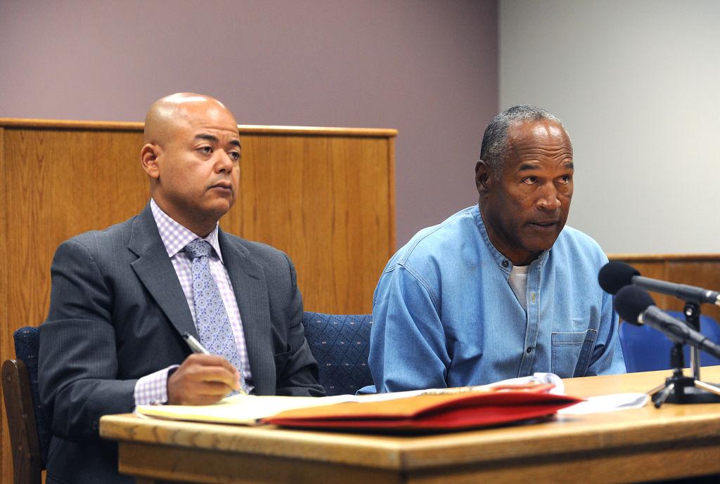 OJ Simpson Suing Las Vegas Casino for at Least $100 Million