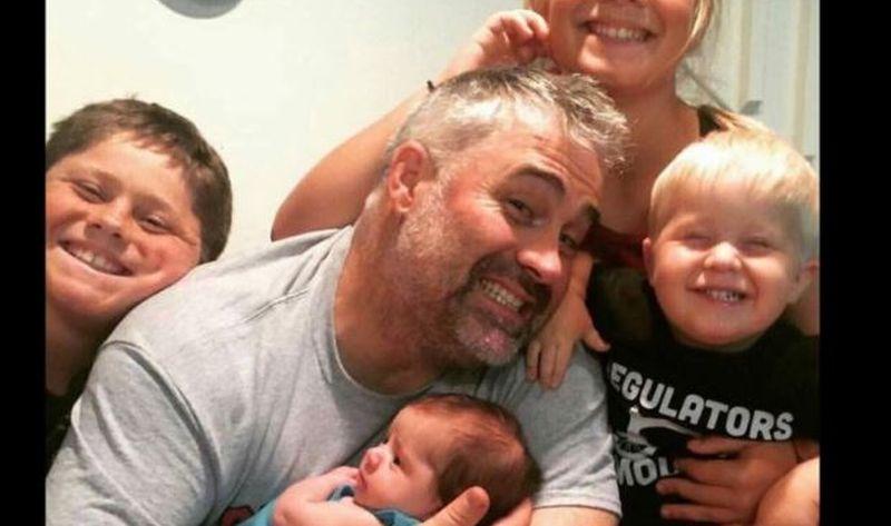 Father Who Ignored Flu Symptoms Ends Up in ICU; Family Issues Warning