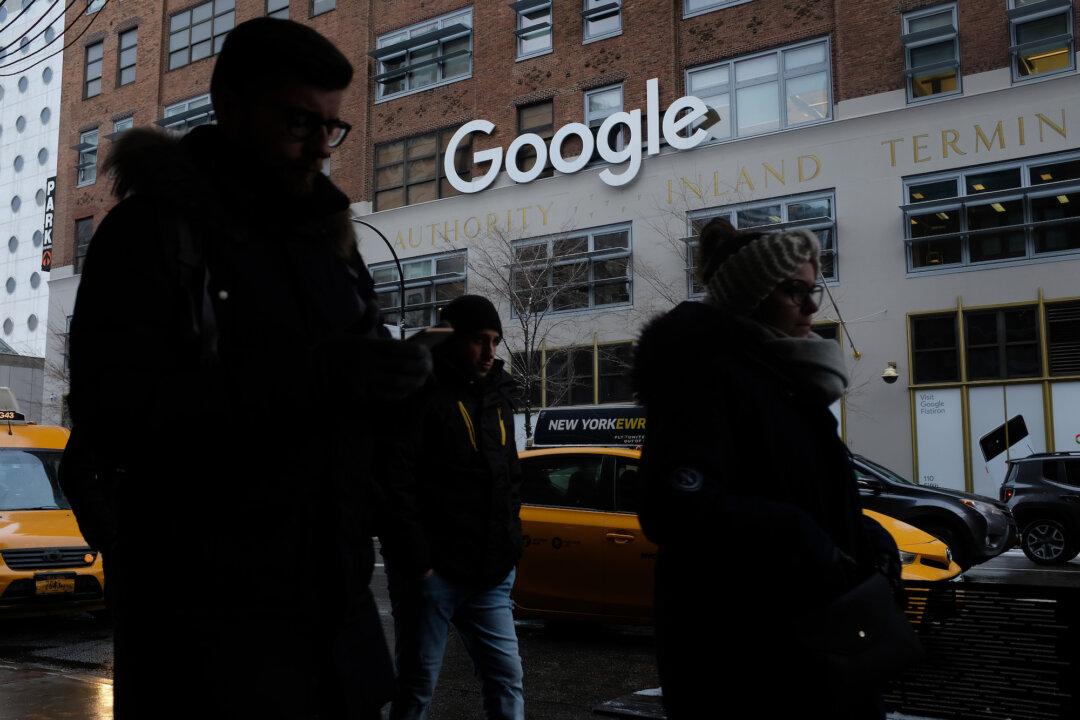 Ex-Google Engineer Claims Anti-Conservative Discrimination in Lawsuit