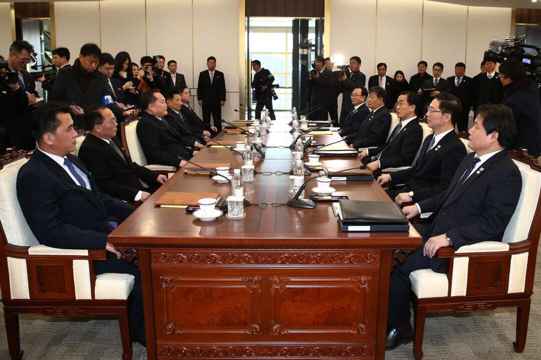 North Korea to Send Athletes, Cheer Squad to Winter Olympics