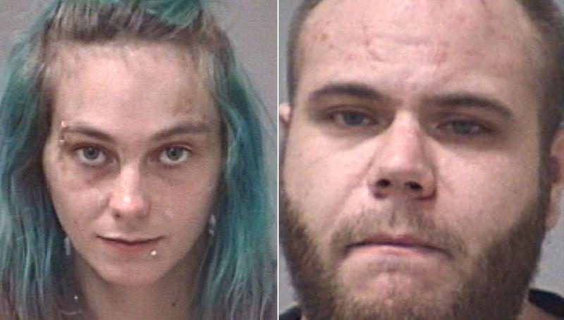 US Marshals Capture Couple Wanted in Slaying of 4-Year-Old