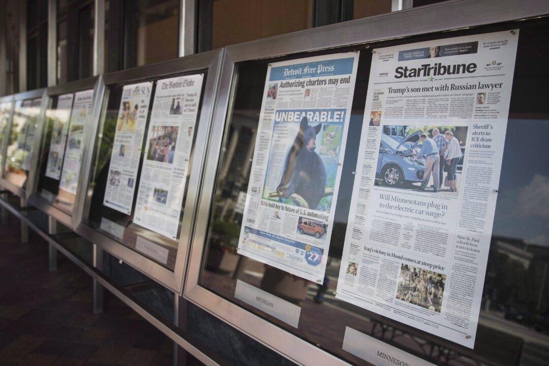 Majority of Canadians Oppose Government Funding of Newsrooms, Media Outlets: Poll