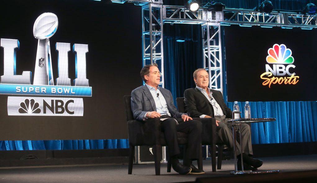 NBC Pledges to Air NFL Anthem Protests During Super Bowl LII