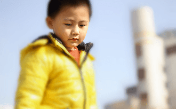 ‘Boy With Icicle Hair’ Goes Viral and Brings Attention to Plight of China’s Rural Poor