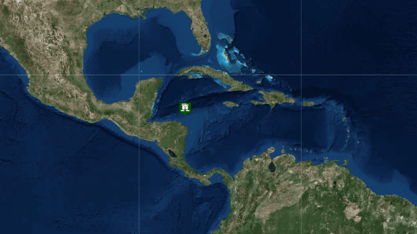 Strong Quake in Caribbean Sea Shakes Honduras, Mexico and Belize, No Tsunami